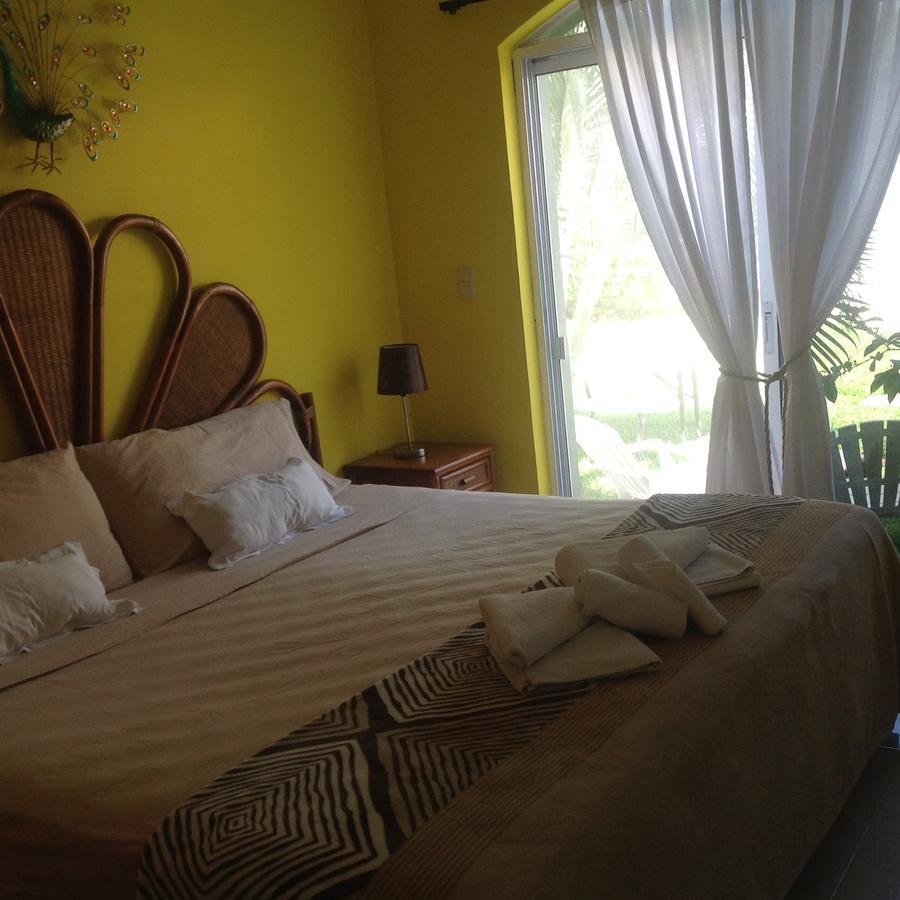 Casa Pili Bed and Breakfast Playa del Carmen Buitenkant foto