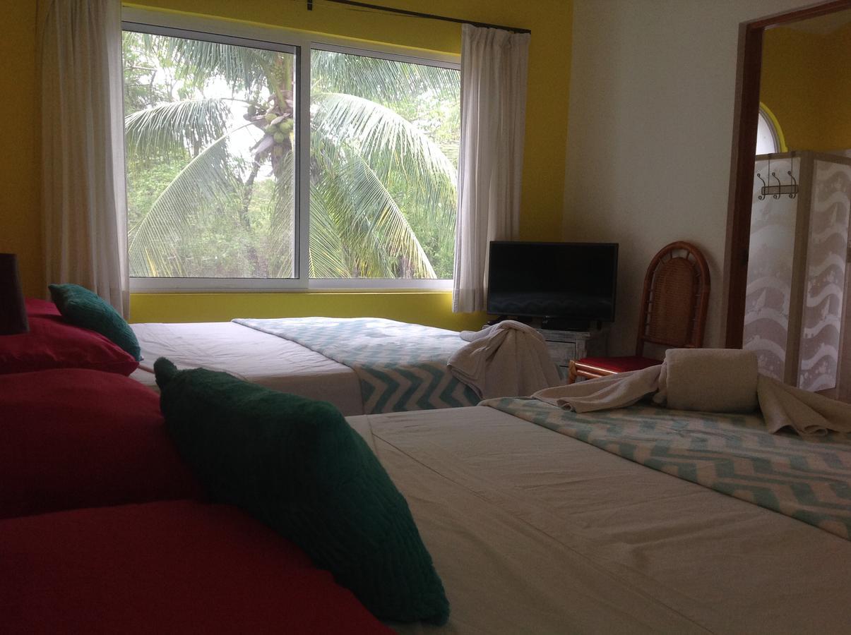 Casa Pili Bed and Breakfast Playa del Carmen Buitenkant foto