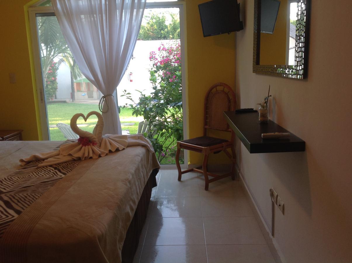 Casa Pili Bed and Breakfast Playa del Carmen Buitenkant foto